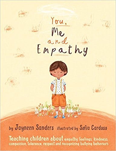Book cover of "You, Me, and Empathy"