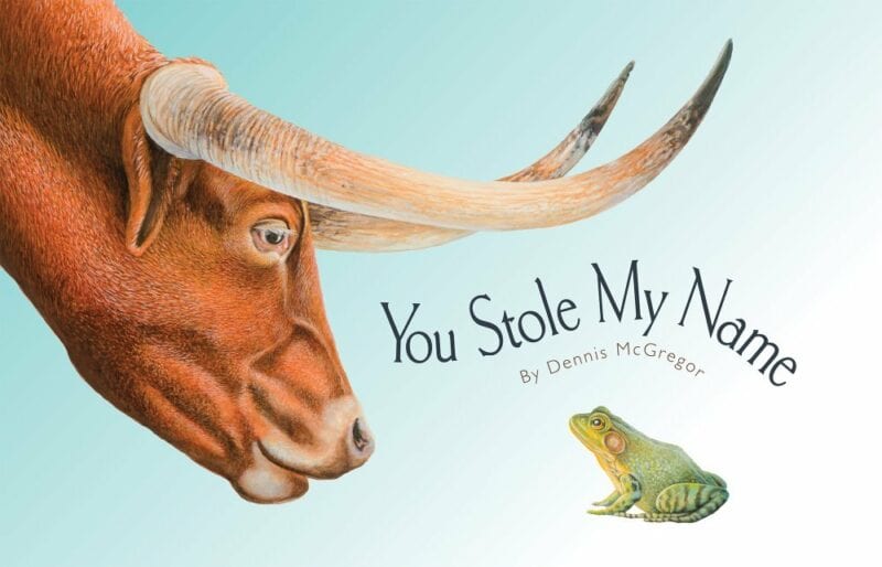 You Stole My Name