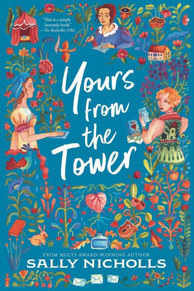 Yours From the Tower book cover