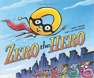 Book cover for Zero the Hero