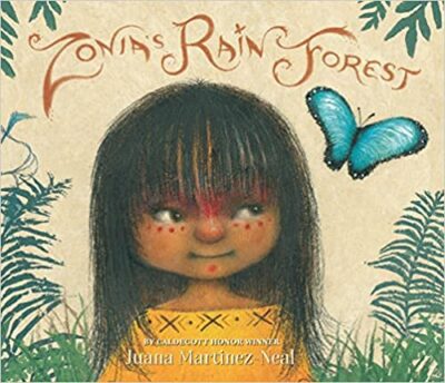 Cover of Zonia's Rain Forest
